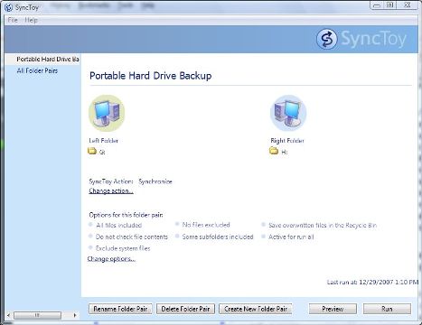 synctoy 2.0 synctoy 2.0
