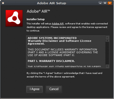 Adobe Air Setup Linux Ubuntu Adobe Air Setup Linux Ubuntu