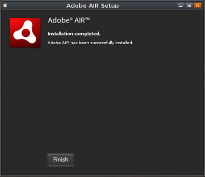 Adobe Air Setup Ubuntu Linux Adobe Air Setup Ubuntu Linux