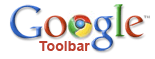 Google Chrome Google toolbar