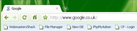 google chrome limegreen texture thème google chrome limegreen textured theme
