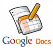 Google Docs Logo Google Docs Logo