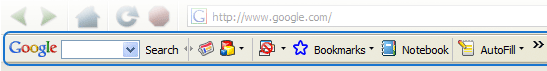 Google Toolbar for Google Chrome