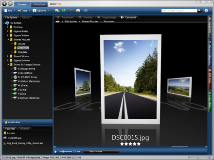 Pictomio 3d Image