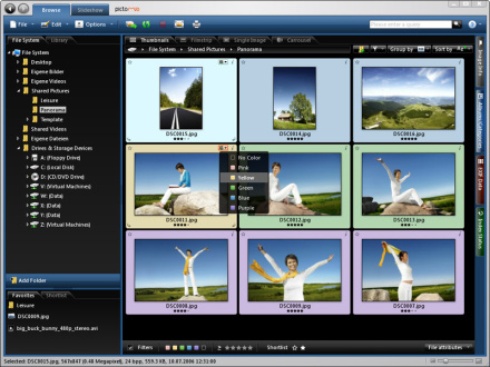 Pictomio Image Gallary