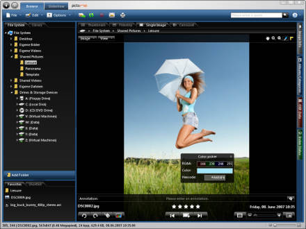 Pictomio Tools