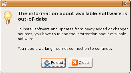 Ubuntu Relode Software Ubuntu Relode Software