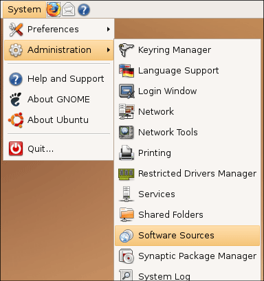 ubuntu Google Linux Software Repositories ubuntu Google Linux Software Repositories