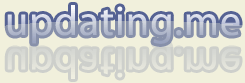 Actualización de mí Logotipo Updating Me Logo