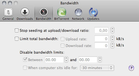 utorrent for Mac uTorrent for Mac