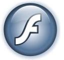 adobe flash logo adobe flash logo