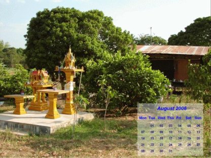 calendario calender