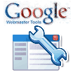 Google Webmaster Central Logo