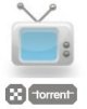 テレビトレントロゴ TV Torrent Logo