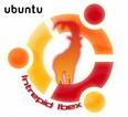 Ubuntu 8.10 Logo