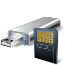 USB Drive Icon