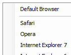WebCipher Browser Preview
