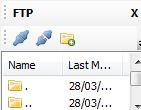 WebCipher FTP