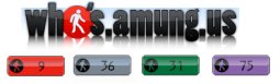 Who Amung Us logo