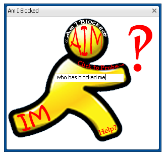 Am i Diblokir Status Checker Am i Blocked Status Checker