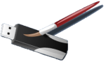Personnaliser USB Customize USB Drive