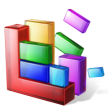 Defragmentation icon