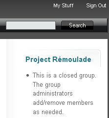 DivX Project Remoulade DivX Project Remoulade