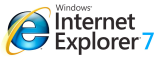 IE 7 Logo
