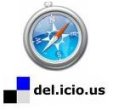 Safari Delicious Logo