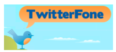 TwitterFone Logo TwitterFone Logo