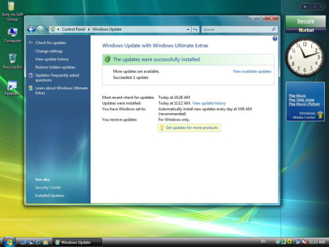 Windows 7 M2 6589 Windows 7 M2 6589