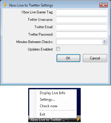 Xbox Live To Twitter Xbox Live To Twitter