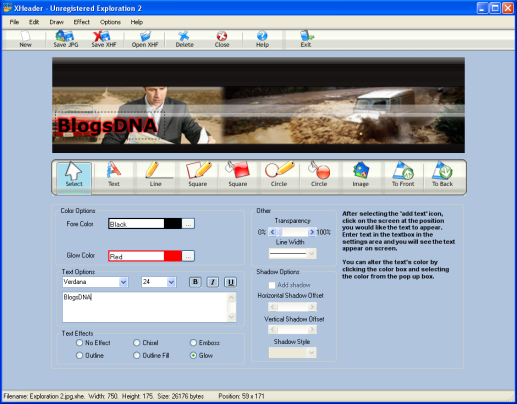 XHeader Header XHeader Header