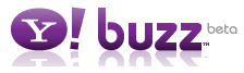 Yahoo Buzz Logo Yahoo Buzz Logo