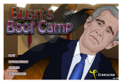 Bush Boot Camp Flash Game