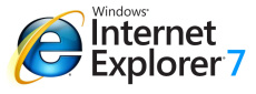 IE7 Logo IE7 Logo