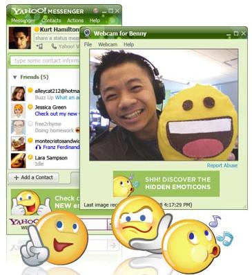 Portable Yahoo Messenger 9.0.0.797