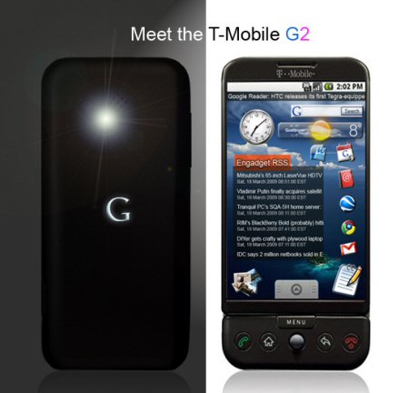 g2 phone tableau