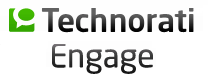 Technorati Media Engage Network Logo Technorati Media Engage Network Logo