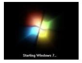 Windows 7 Boot Screen Windows 7 Boot Screen
