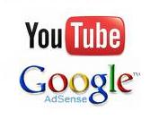 Google Adsense & YouTube Logo Google Adsense & YouTube Logo