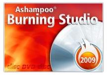 Ashampoo حرق استوديو 2009 Ashampoo Burning Studio 2009