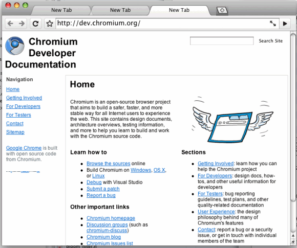 Google Chrome for Mac Google Chrome for Mac