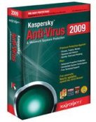 Kaspersky Antivirus 2009 Logo