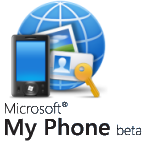 Microsoft My Phone Beta Logo Microsoft My Phone Beta Logo