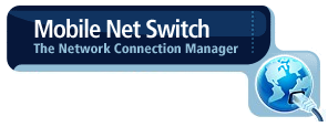 Mobile Net Switch Logo