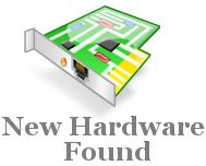 New Hardware Found Windows