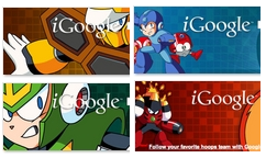iGoogle Gaming Themes Logo