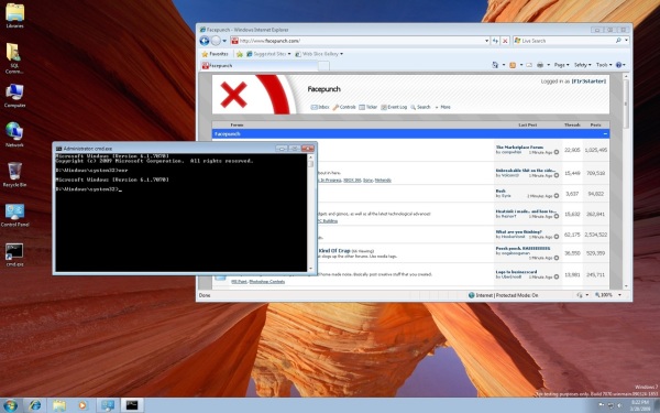 windows-7-build-7070 windows-7-build-7070