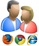 Windows XP User Profile Default Browser